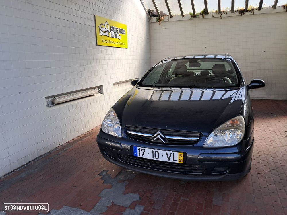 Citroën C5 2.0 HDi Exclusive - 2