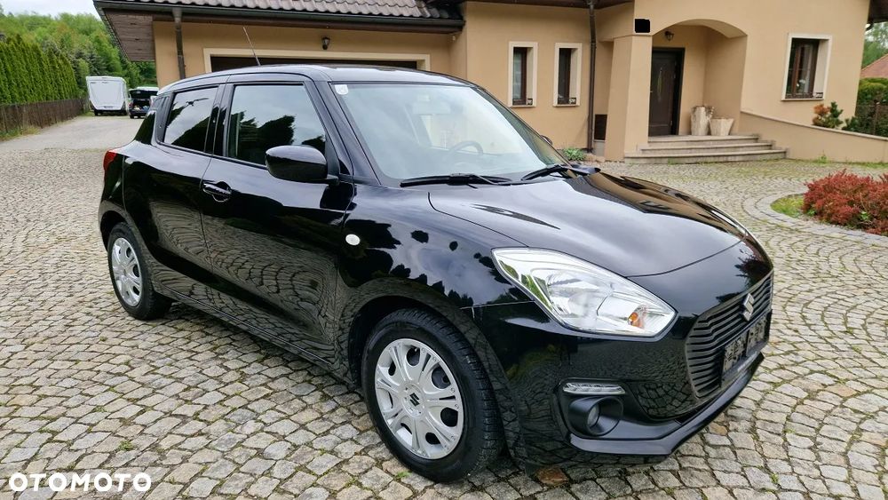 Suzuki Swift 1.2 Premium Plus - 9