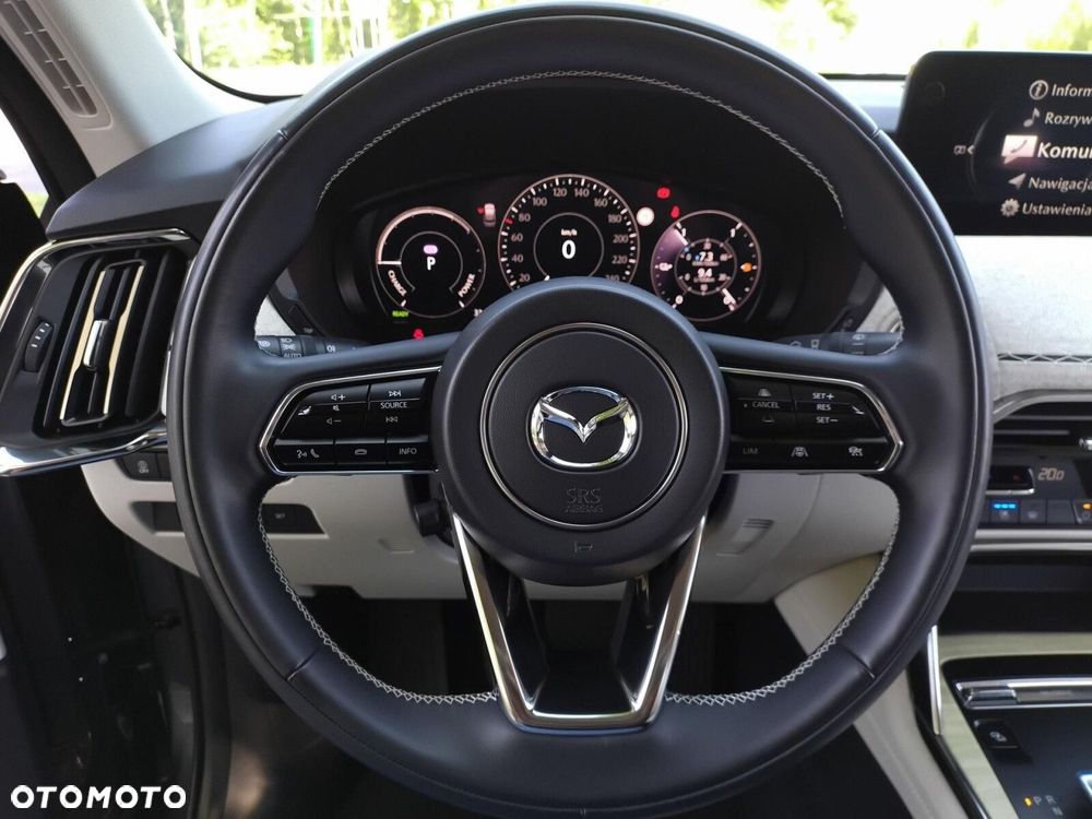 Mazda CX-60 2.5 PHEV Takumi AWD - 13