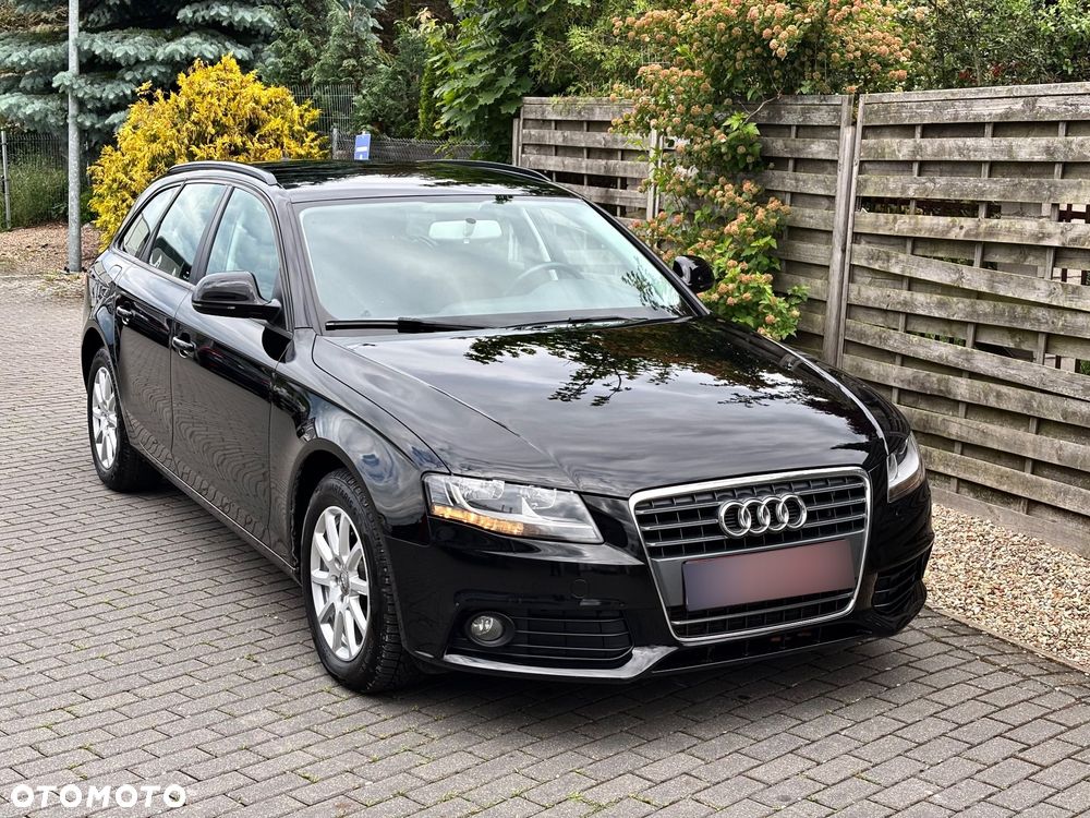 Audi A4 Avant 2.0 TDI DPF multitronic Ambiente - 11