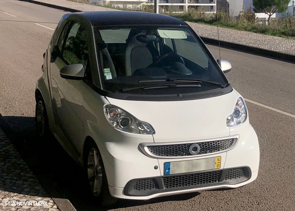 Smart ForTwo Coupé 1.0 Passion 71 - 4