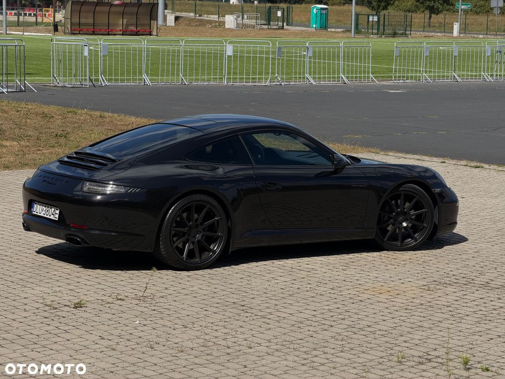 Porsche 911 Carrera PDK - 3