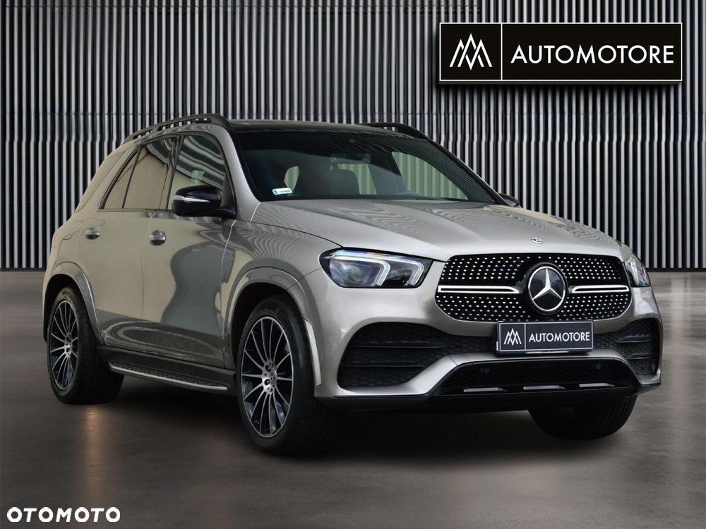 Mercedes-Benz GLE 300 d 4-Matic - 5