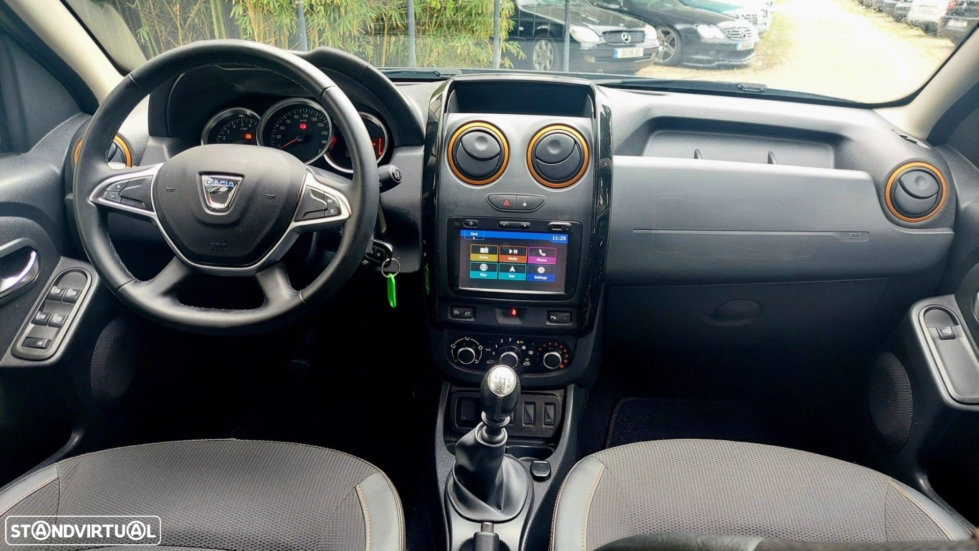 Dacia Duster 1.5 dCi Prestige - 15