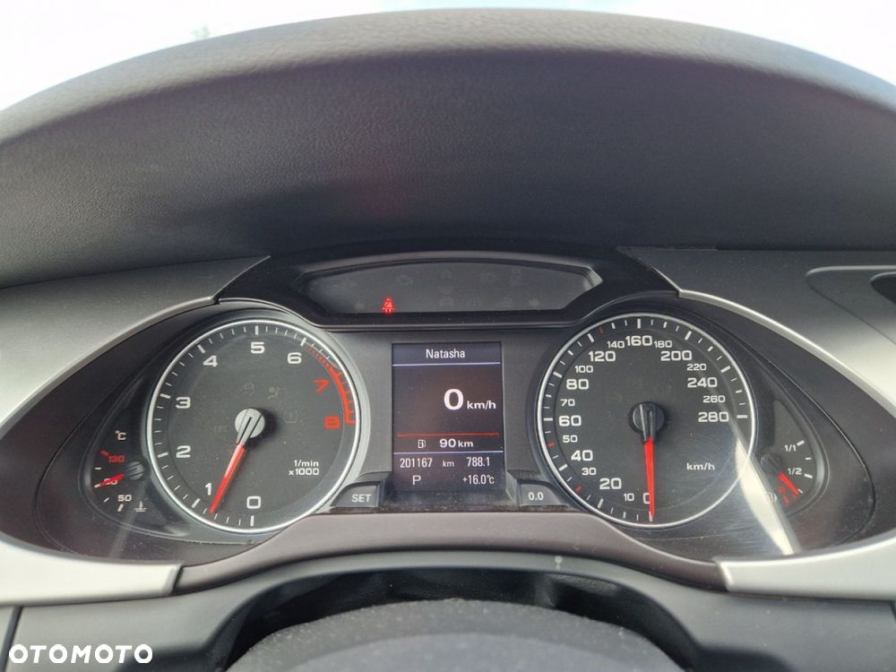 Audi A4 Avant 1.8 TFSI multitronic Attraction - 11