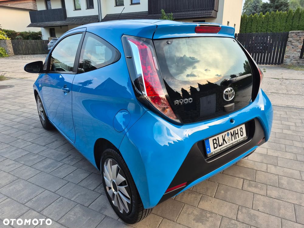 Toyota Aygo x-cite Style Selection - 29