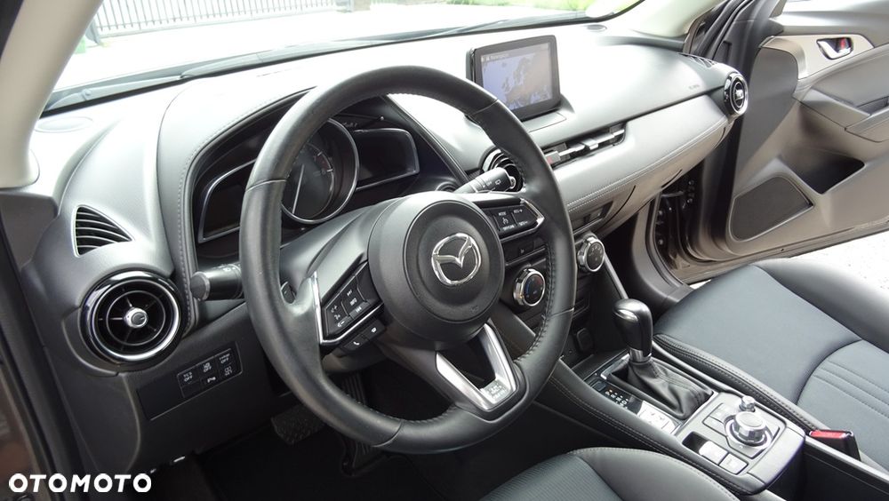 Mazda CX-3 2.0 SkyDream - 12