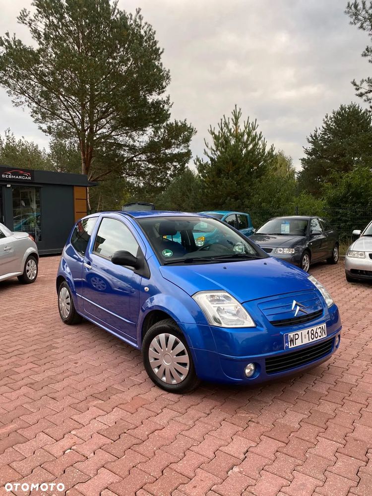 Citroën C2 1.4 Impress - 3