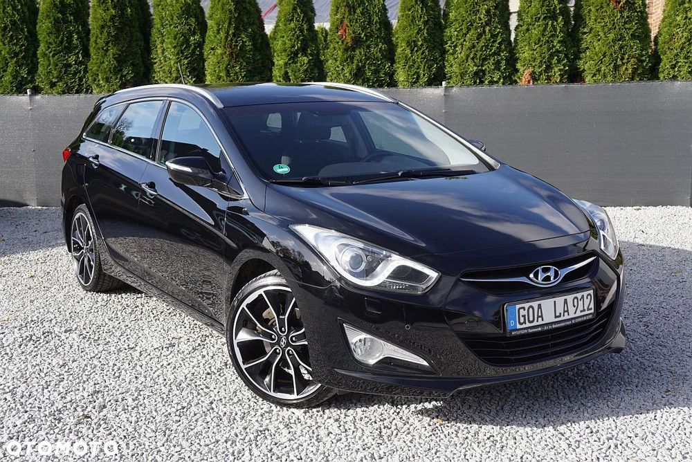 Hyundai I40 2013 photo 4