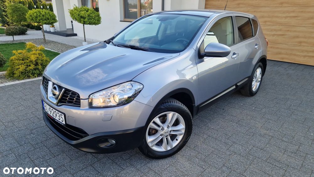 Nissan Qashqai 1.6 Tekna - 1