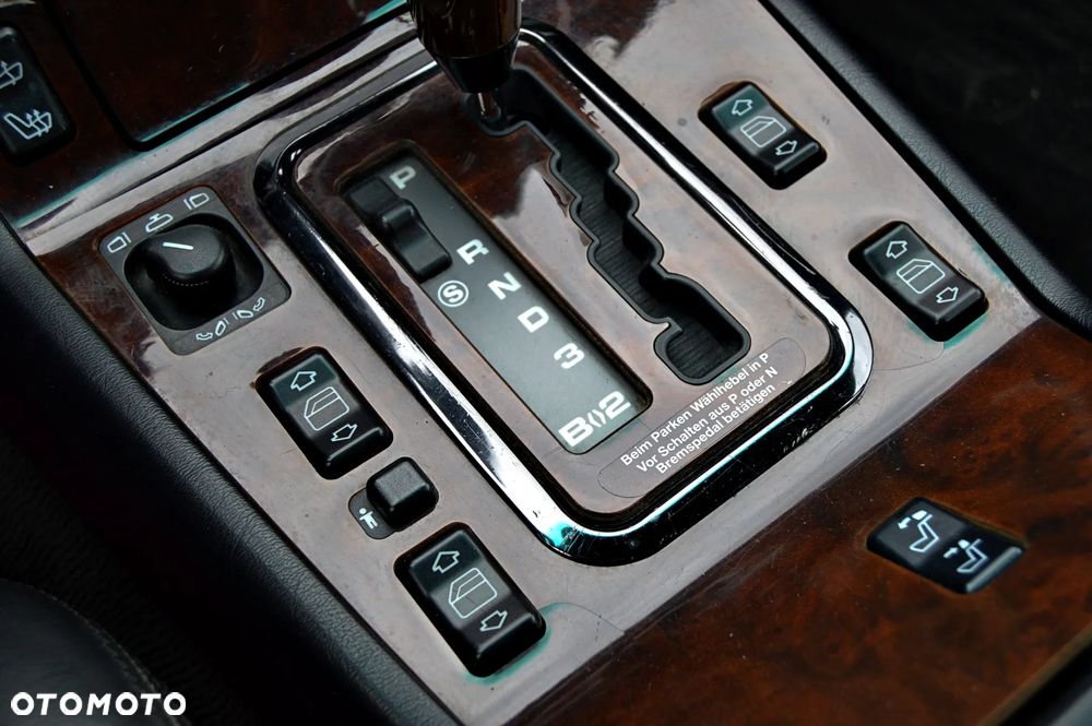 Mercedes-Benz Klasa S 600 - 23
