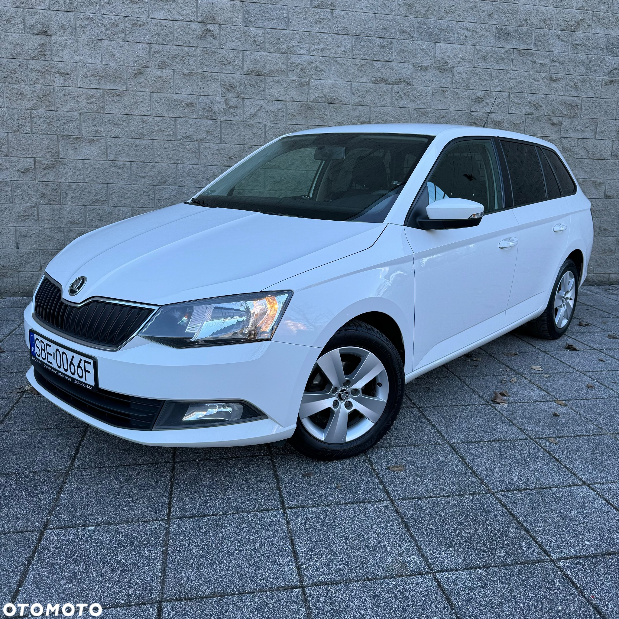 Skoda Fabia 1.0 Ambition - 2