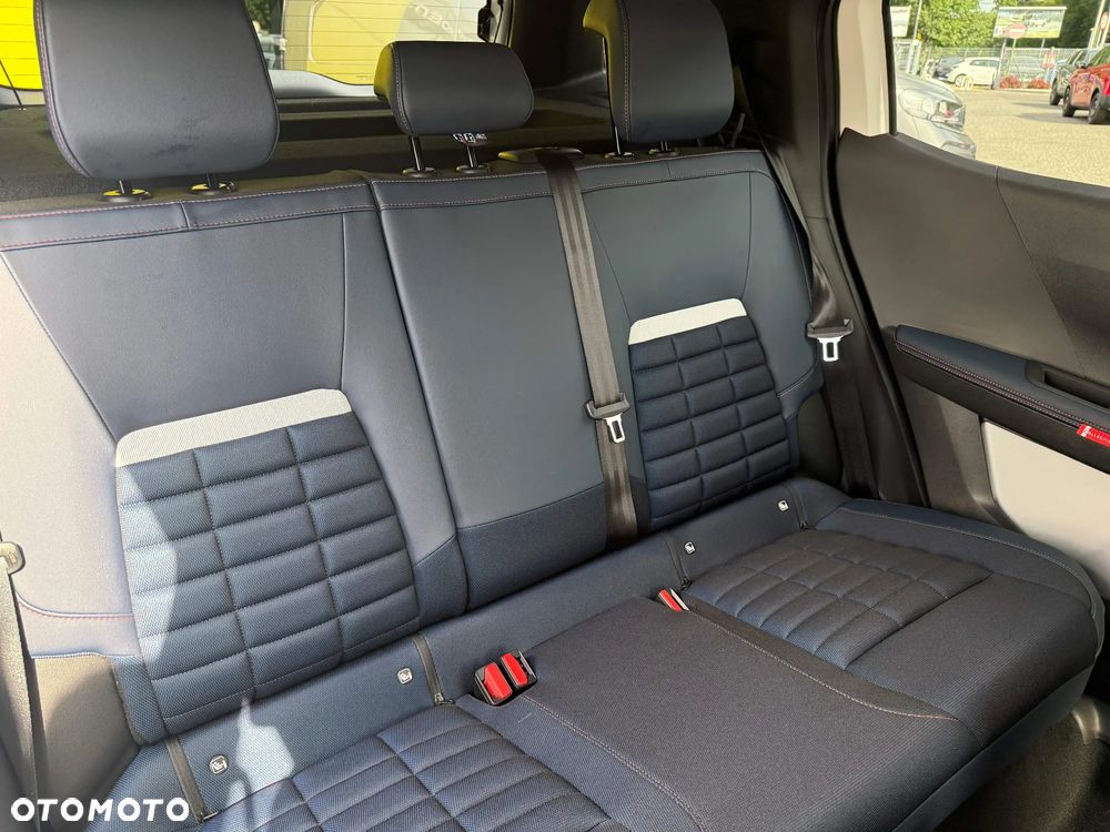 Citroën C3 Aircross 1.2 mHEV Collection S&S eDCT6 - 9