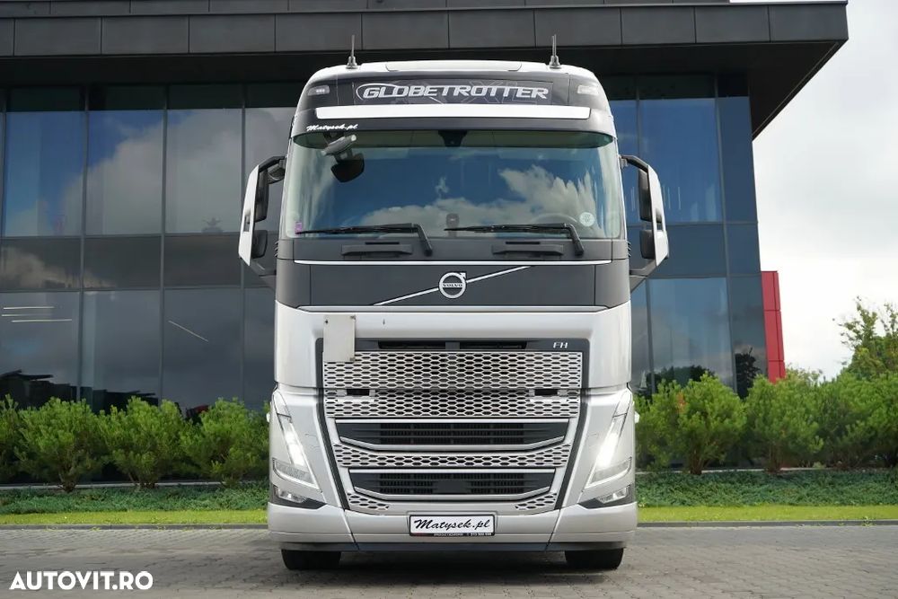 Volvo FH 500 / PUSHER 6 x 2 / 2021 / EURO 6 - 3