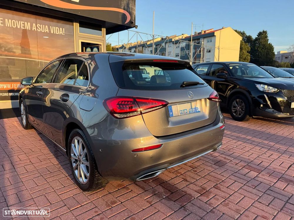 Mercedes-Benz A 180 d Style Plus Aut. - 45