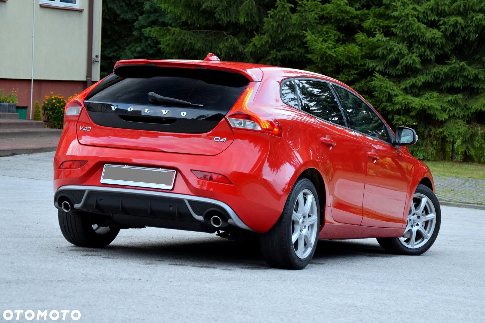 Volvo V40 D4 Momentum - 5