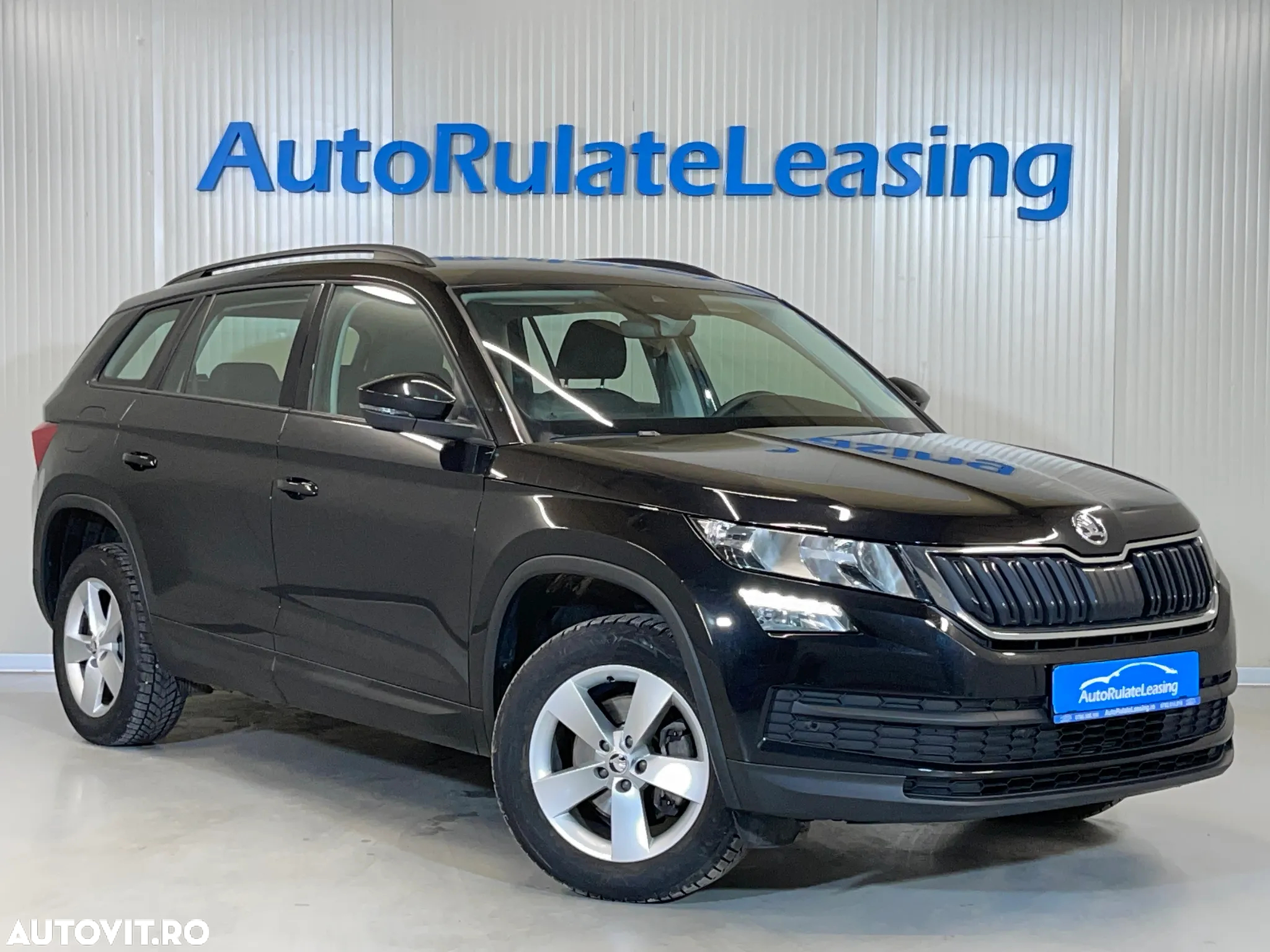 Skoda Kodiaq 2.0 TDI 4X4 DSG Ambition - 2