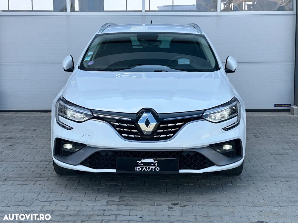 Renault Megane E-TECH Plug-in 160 R.S. LINE - 2
