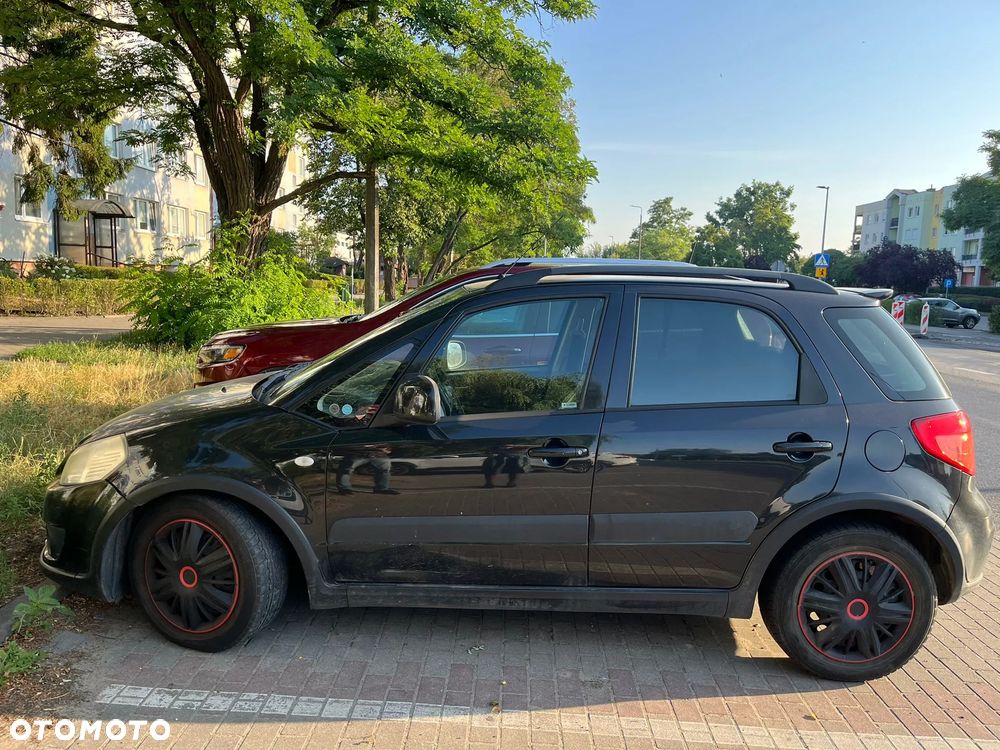 Suzuki SX4 - 3