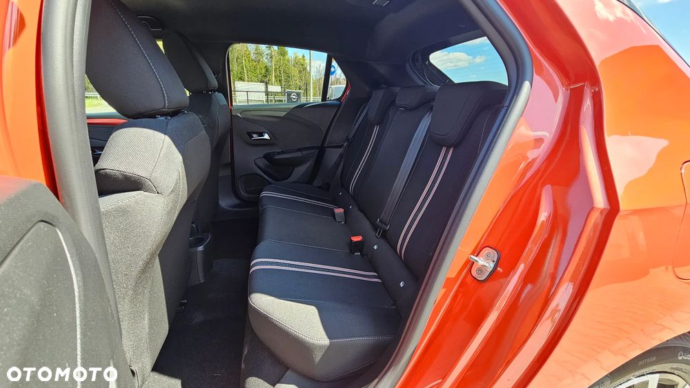 Opel Corsa 1.2 T Yes S&S - 8