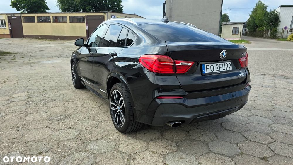 BMW X4 xDrive20d M Sport - 5