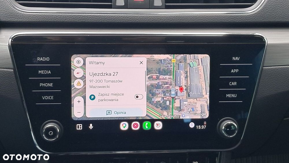 Skoda Superb - 18
