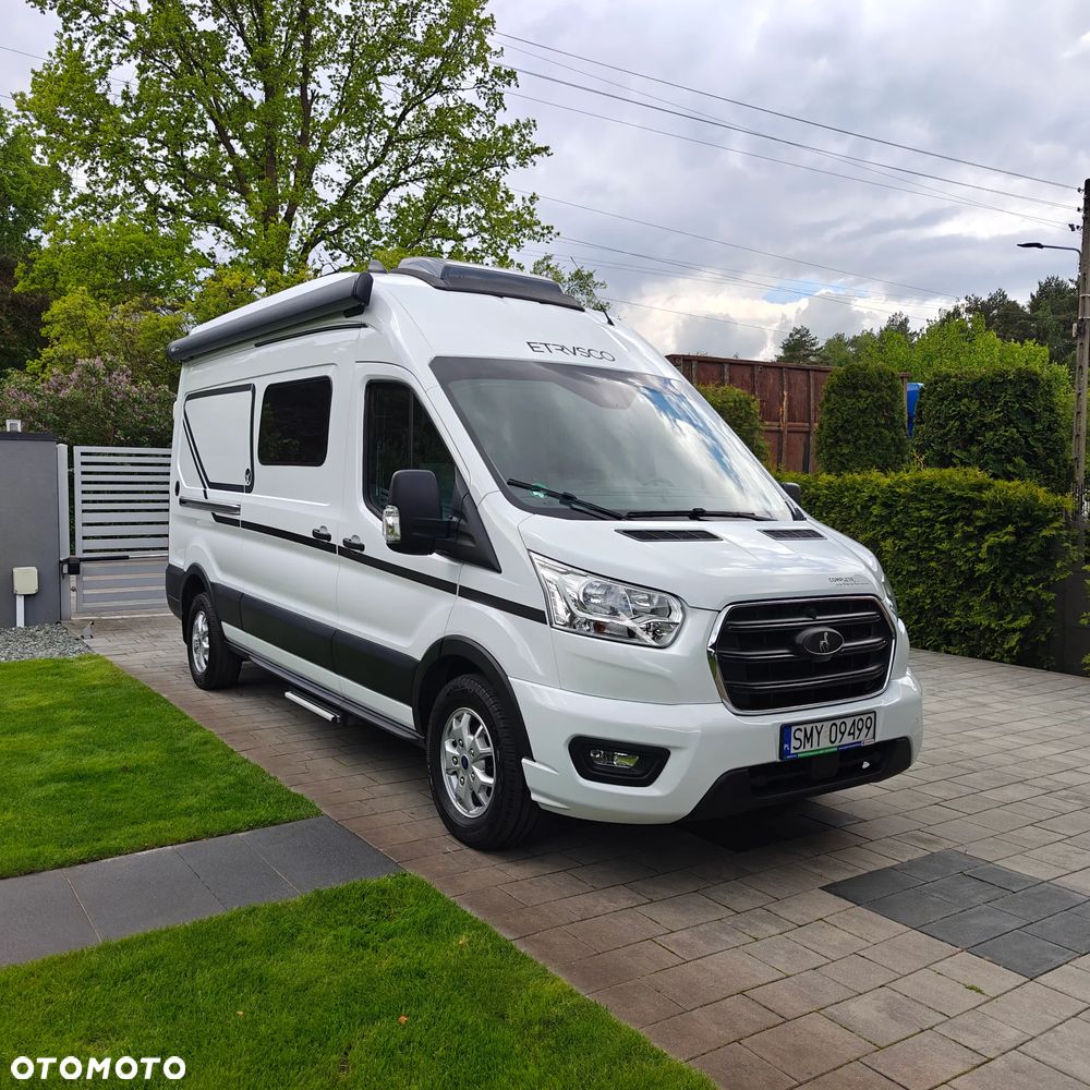 Ford Etrusco 600 DF Complet Edition Laika - 10