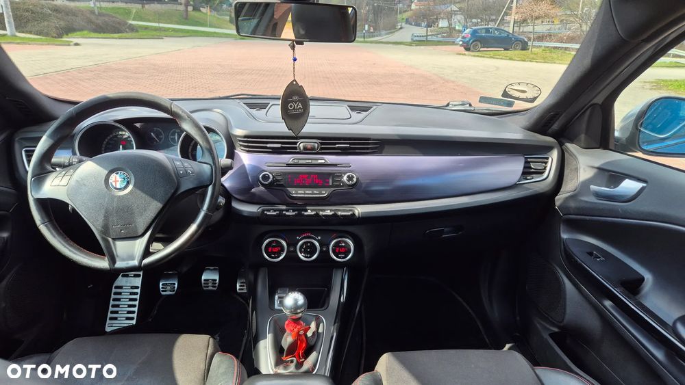 Alfa Romeo Giulietta 2.0 JTDM Progression - 10
