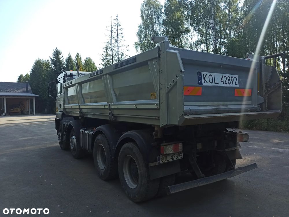 MAN TGS 35.440 - 3