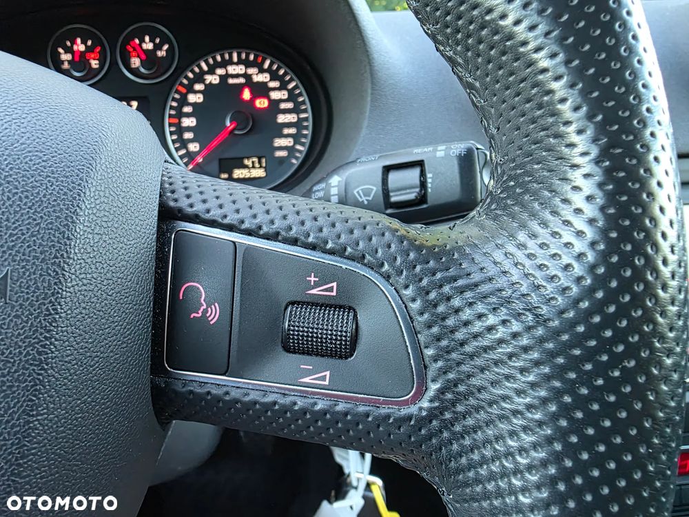 Audi A3 Sportback 2.0 TDI DPF S line Sportpaket - 37