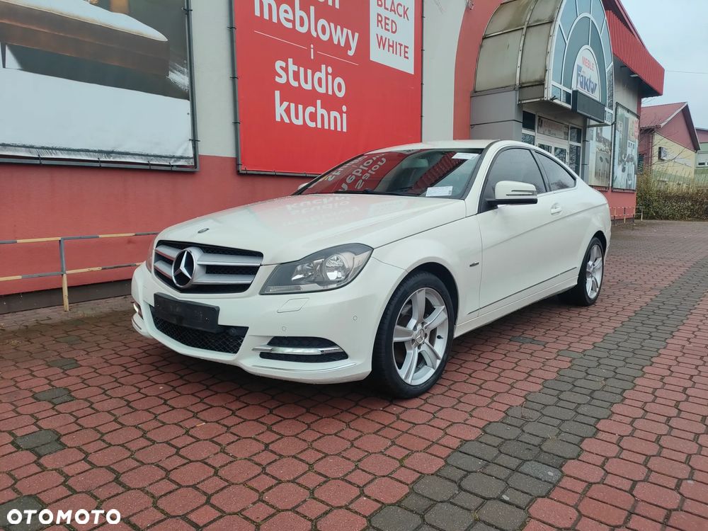 Mercedes-Benz Klasa C - 5