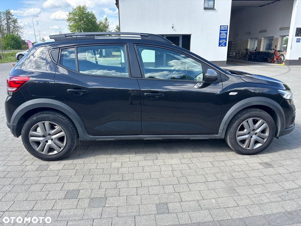 Dacia Sandero Stepway 1.0 TCe Expression - 11