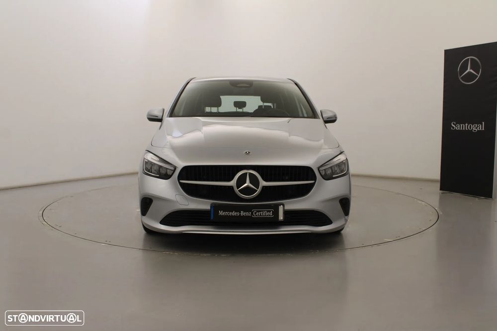 Mercedes-Benz B 180 d - 16