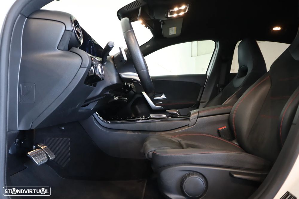 Mercedes-Benz A 180 d AMG Line Aut. - 15