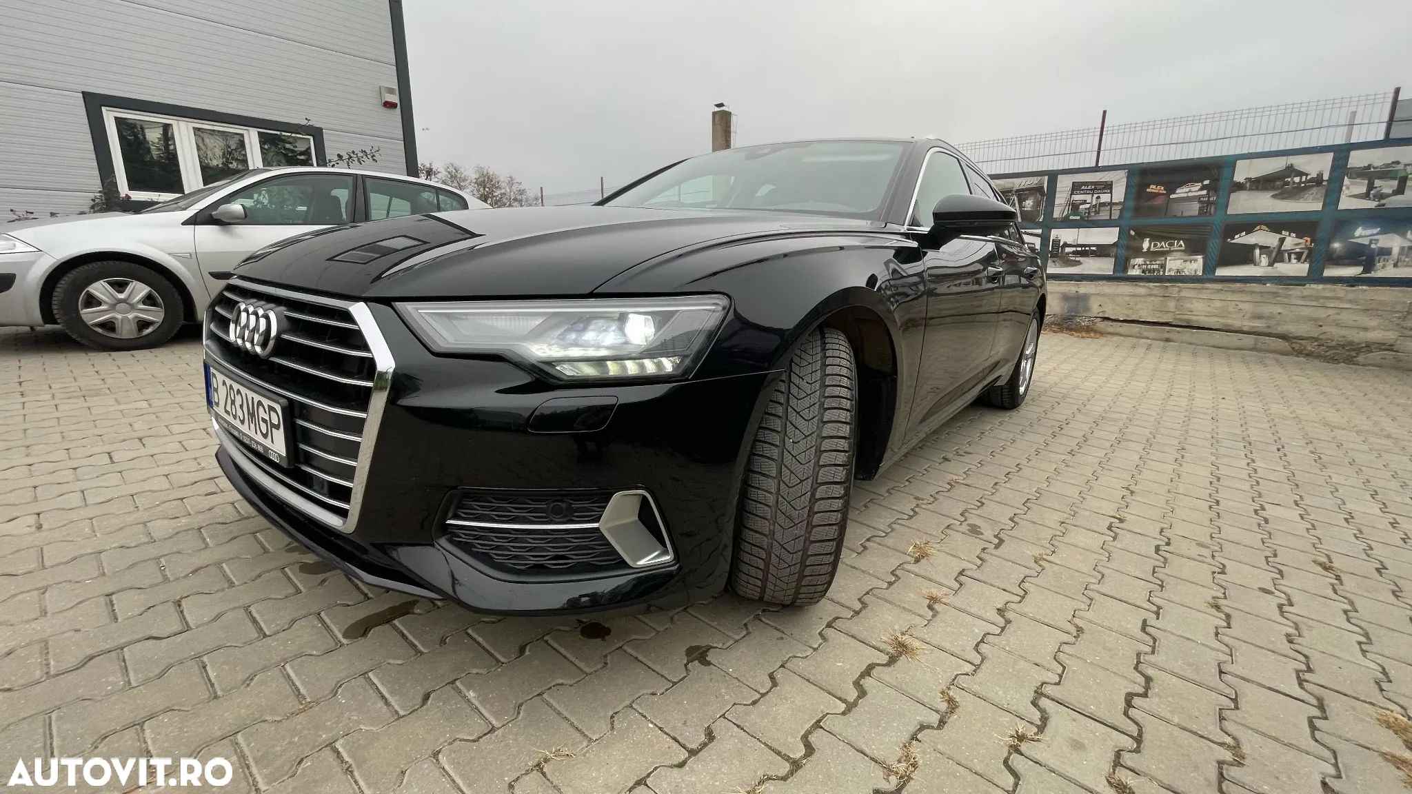 Audi A6 Avant 40 TDI S tronic MHEV S Line - 9