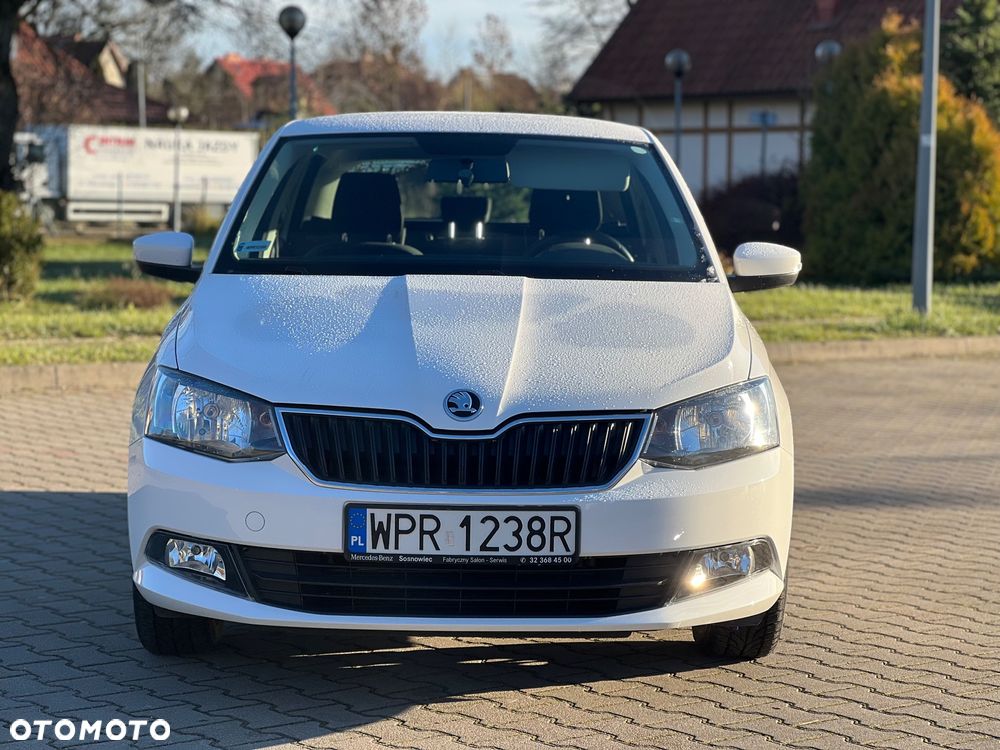 Skoda Fabia 1.2 TSI Ambition - 8