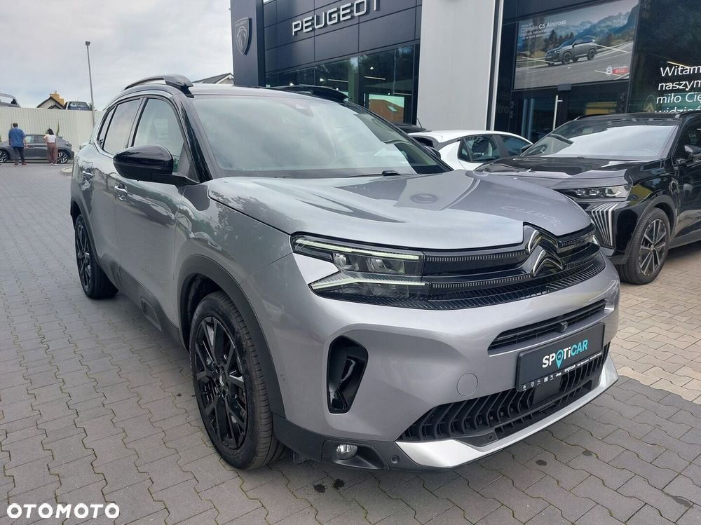 Citroën C5 Aircross 1.2 mHEV Max eDCT6 - 6