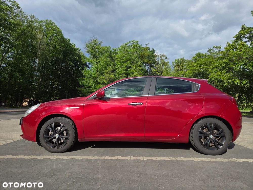Alfa Romeo Giulietta 1.4 TB Distinctive - 3