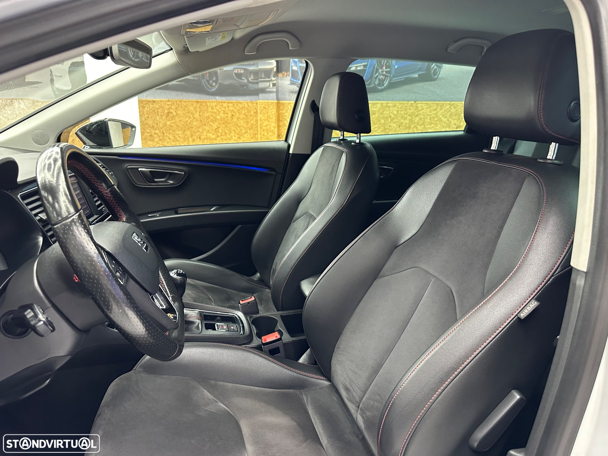 SEAT Leon ST 2.0 TDI FR - 35