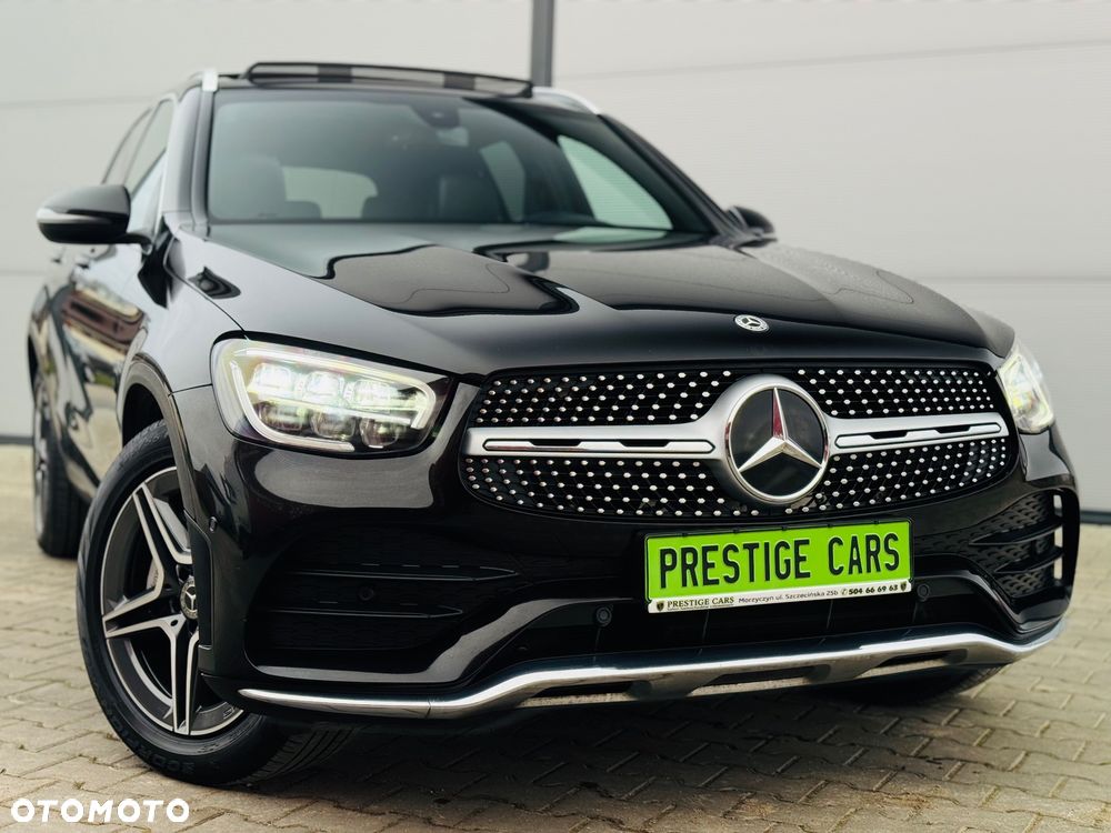 Mercedes-Benz GLC 220 d 4Matic 9G-TRONIC AMG Line - 5