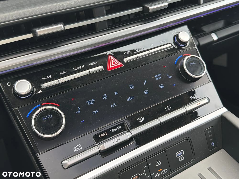 Hyundai Santa Fe 1.6 T-GDI HEV Platinum 4WD - 23