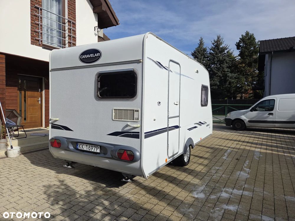 Caravelair Ambiance 400 - 3