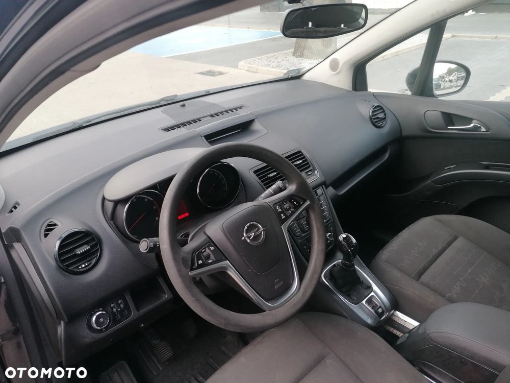 Opel Meriva 1.7 CDTI Active - 5