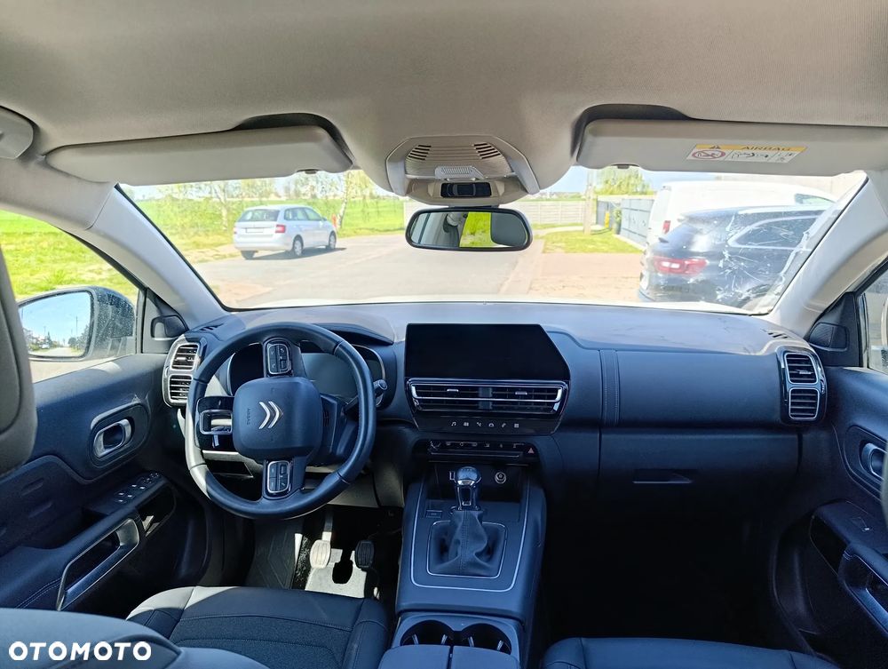 Citroën C5 Aircross - 21