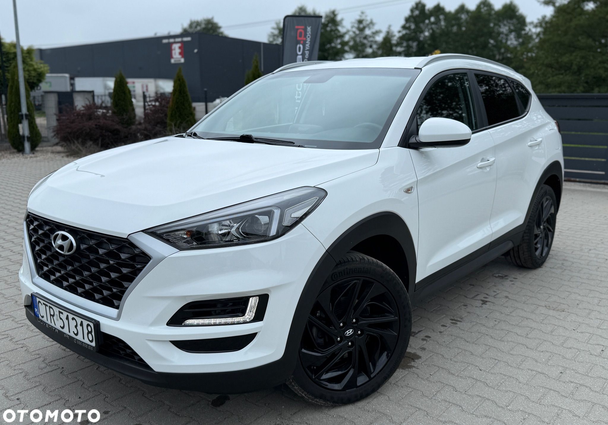 Hyundai Tucson 1.6 GDi 2WD Select - 1
