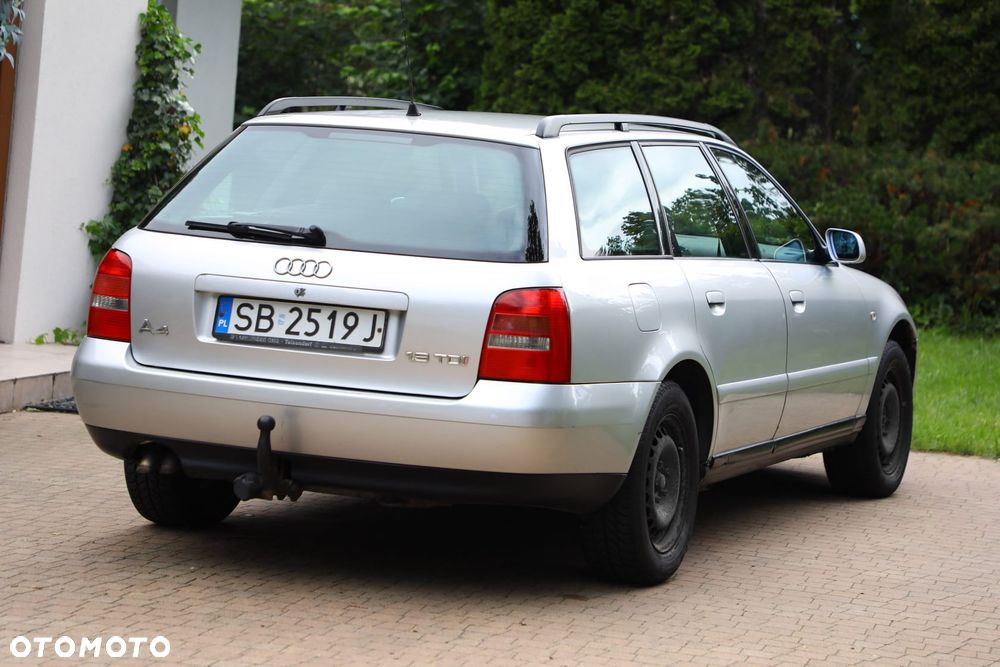 Audi A4 Avant 1.9 TDI - 8