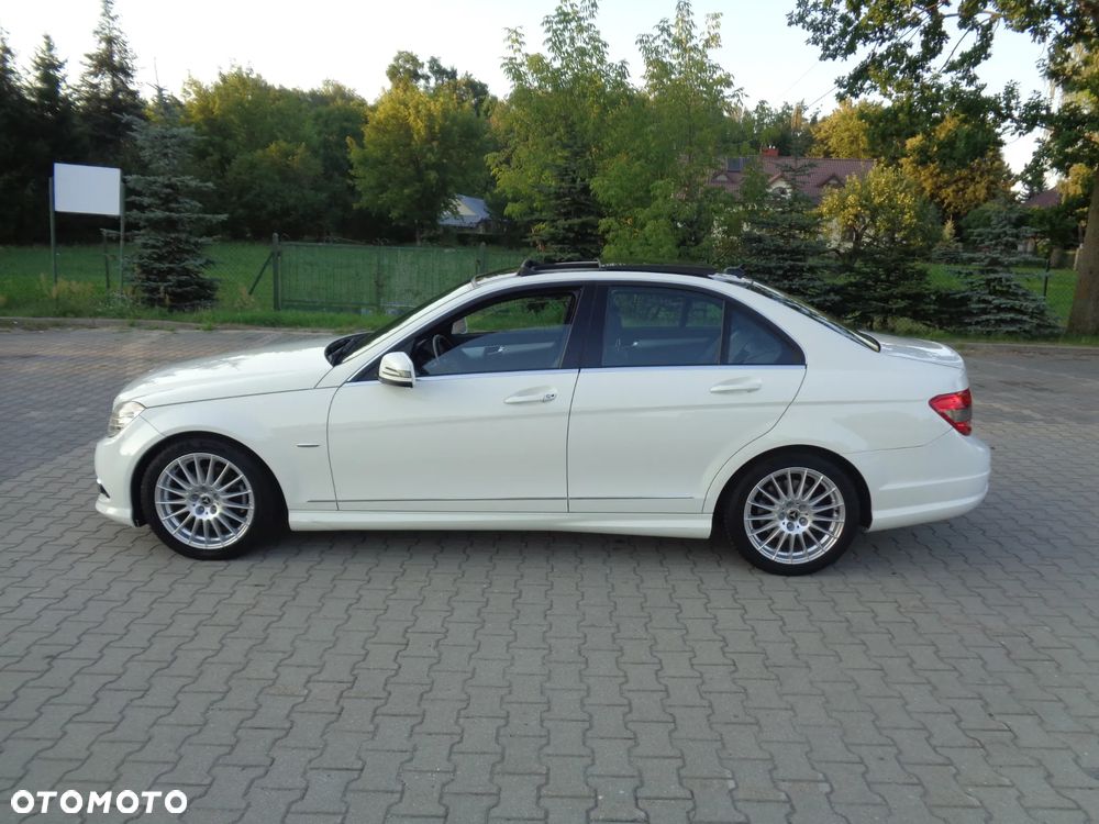 Mercedes-Benz Klasa C 180 Kompressor Avantgarde - 13