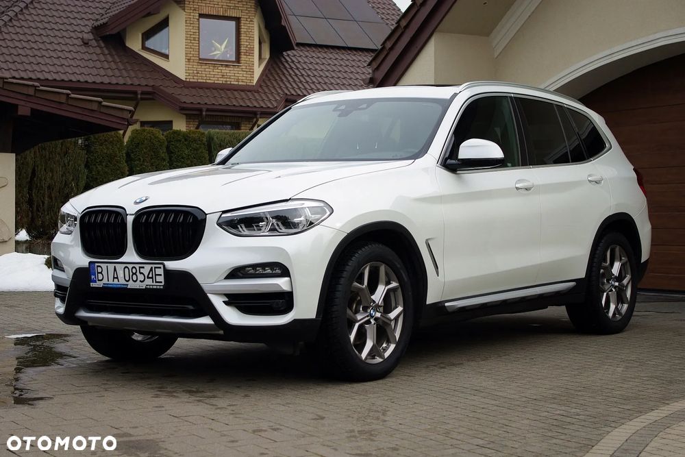 BMW X3 - 1