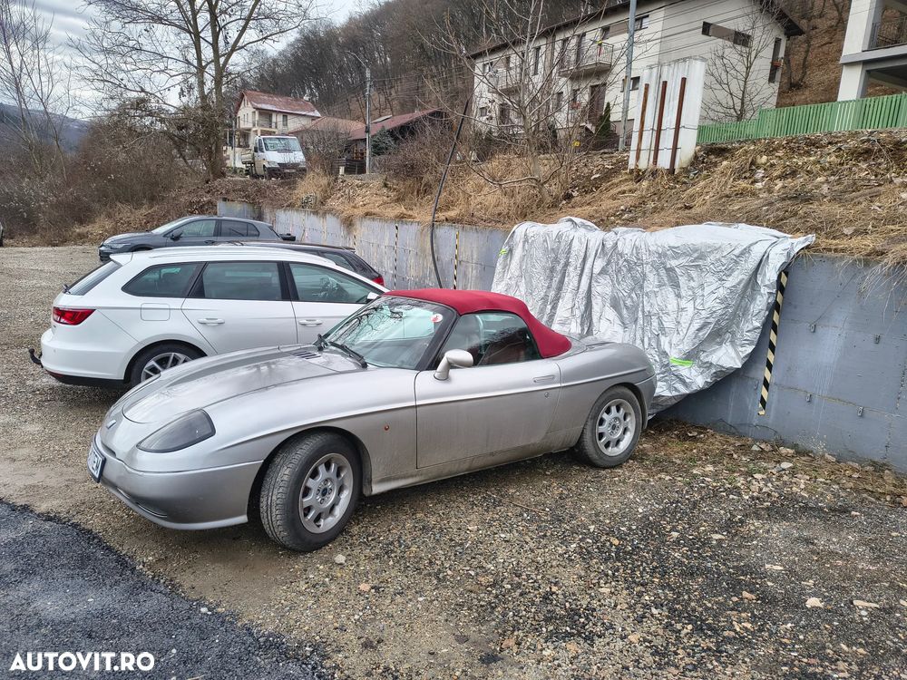 Fiat Barchetta 1.8 16V - 6