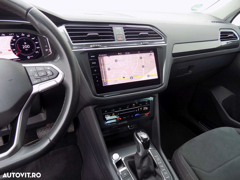 Volkswagen Tiguan 2.0 TDI SCR 4MOTION DSG Elegance - 19